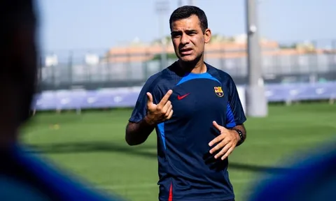 XONG! Barca gạch tên một ƯCV thay Xavi ngồi ghế nóng