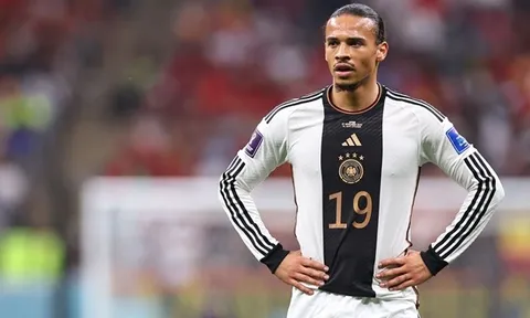 Toni Kroos ủng hộ Leroy Sane dự EURO 2024