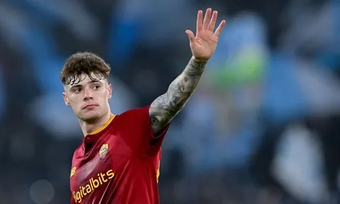 Sao trẻ của AS Roma là cầu thủ thứ tư dính bê bối cá cược