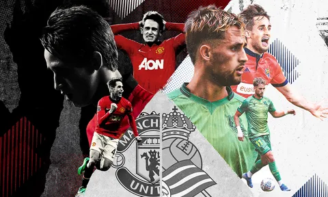 Garnacho có lợi thế mà Januzaj không có ở Manchester United