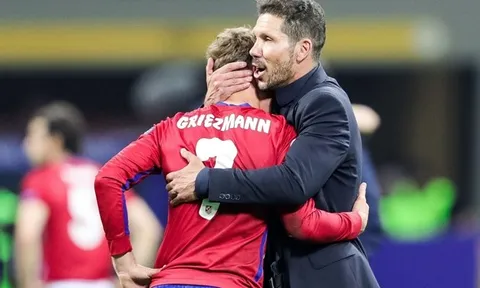 Liệu Atletico Madrid có thể cản bước Barcelona và Real Madrid mùa này?