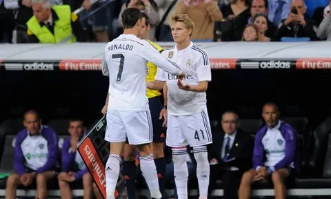 Thần đồng của Real Madrid góp mặt trong top 100 cầu thủ hay nhất thế giới