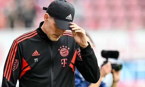Tuchel thất vọng vì học trò không tuân thủ chiến thuật trước Leverkusen