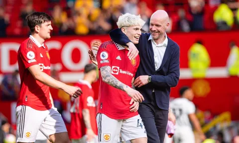 Ten Hag không đồng ý cho thần đồng M.U dự World Cup U20