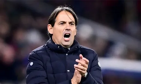 Inzaghi: "Chúng tôi không bao giờ chấp nhận một trận hòa"