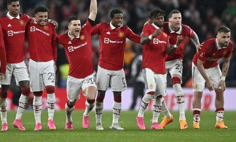 Lần cuối cùng Manchester United vô địch FA Cup là khi nào?