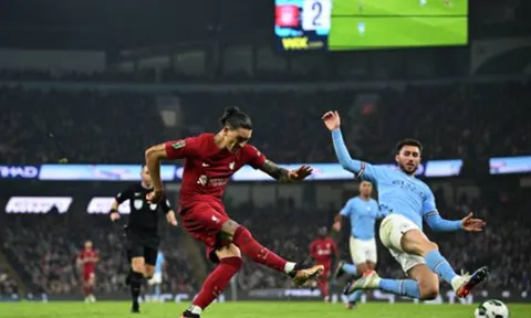 "Nếu là Haaland hoặc Kane, họ đã có một cú hat-trick"