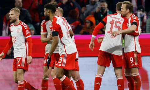 Bayern giờ chỉ nên tập trung cho Champions League