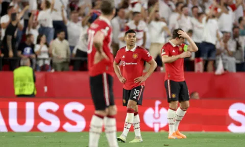 Xuất hiện khắc tinh số 1 của Man United tại cúp châu Âu