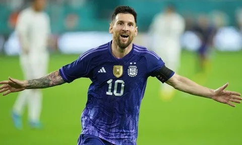 Argentina khiến niềm tự hào của người Ý bị lung lay