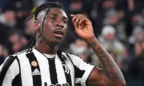 Thẻ đỏ 40 giây của sao Juventus chưa phải kỷ lục Serie A