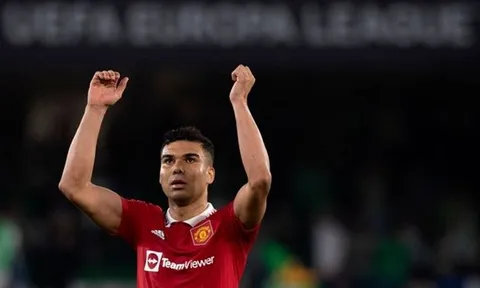 Man Utd có ba trận để chứng minh Ten Hag đã đúng về Casemiro
