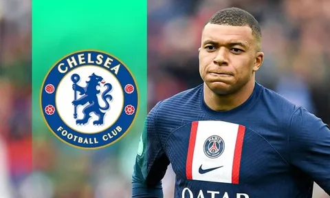 Pochettino: "Tôi yêu Mbappe"