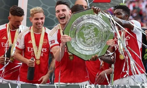 Chiến thuật thiên tài giúp Arsenal hạ đẹp Man City ở loạt penalty