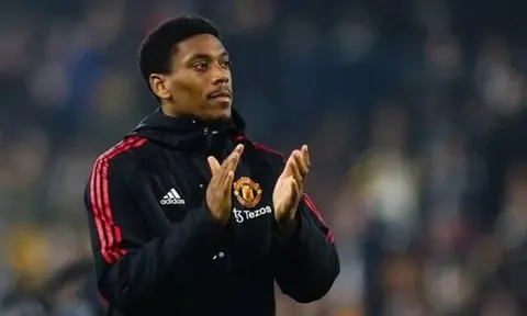 Man Utd chứng kiến thêm một mâu thuẫn, Martial bị điểm mặt