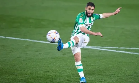 Nabil Fekir sắp có bến đỗ mới