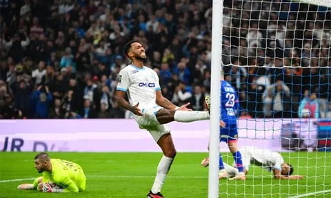 Aubameyang bị các CĐV Marseille la ó sau màn trình diễn thất vọng