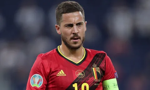 Trước World Cup, Hazard thừa nhận tình cảnh của bản thân ở Real
