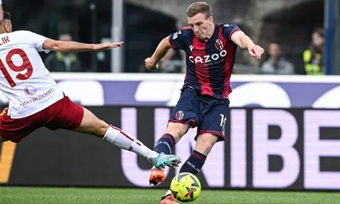 Lewis Ferguson sẽ không rời Bologna vào tháng 1/2024