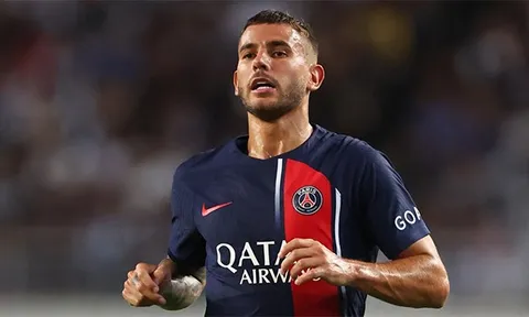 Lucas Hernandez tiết lộ lý do chuyển tới PSG
