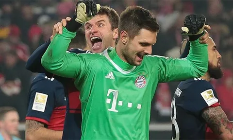 Sven Ulreich dự định nghỉ hưu tại Munich