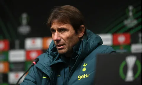 Antonio Conte: 'Tottenham là thử thách lớn nhất của tôi'