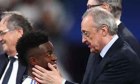 Real Madrid ra thông báo gay gắt sau trận thắng Atletico