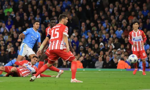 Pep: "Cậu ấy là tiền vệ xuất sắc nhất châu Âu"