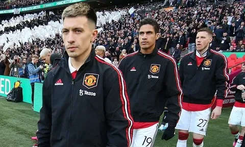Trận đấu tiếp theo có thể định đoạt mùa giải của Man Utd