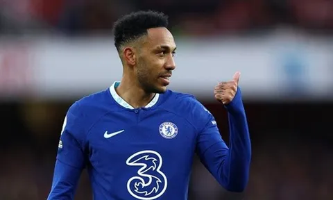 Chelsea tiến thoái lưỡng nan vì Aubameyang