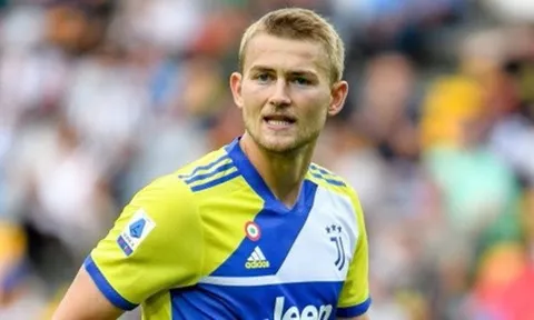 Chelsea thay đổi thái độ vụ Matthijs de Ligt