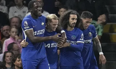 Chelsea tự tin chốt thỏa thuận 60 triệu