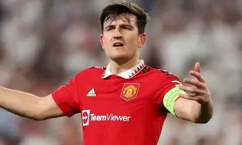 "Maguire phải chia tay Man United"