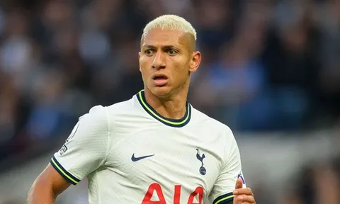 Richarlison: "Hãy chờ xem Conte sẽ nói gì vào ngày mai"