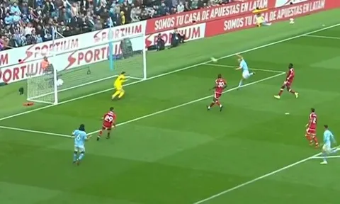 Man City đá thiếu người, Haaland lại gây sốc