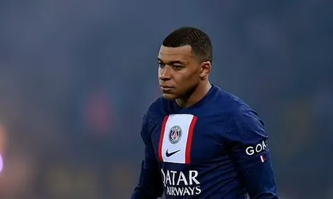 "Tôi hy vọng đọc được một số tin tức rằng Mbappe sẽ đến Madrid"