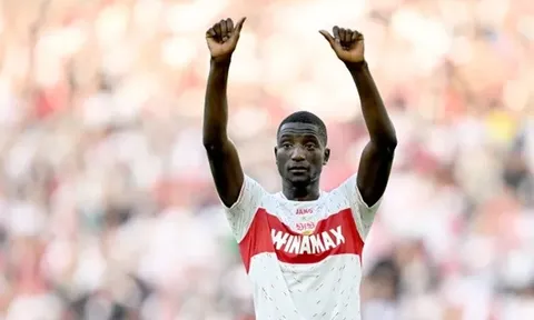 14 bàn/ 8 trận, món hời Bundesliga gây nháo nhào cho cả châu Âu