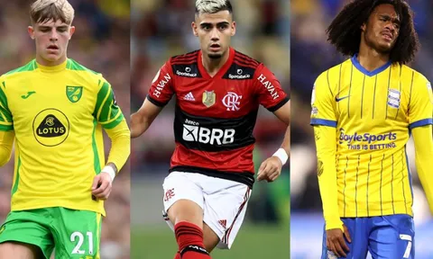 14 cầu thủ Man Utd đang được cho mượn hiện tại ra sao?