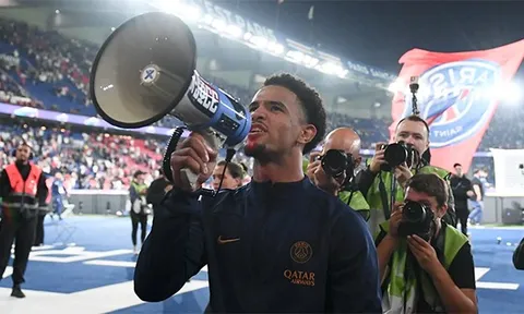 PSG sẽ không bán Warren Zaire-Emery với bất cứ giá nào