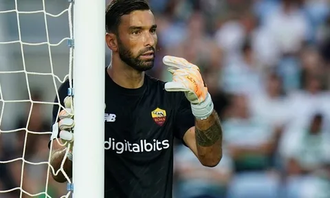 AS Roma và Jose Mourinho đang phải trả giá vì Rui Patricio