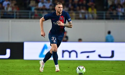 PSG trả giá đắt sau chức vô địch Siêu cúp Pháp