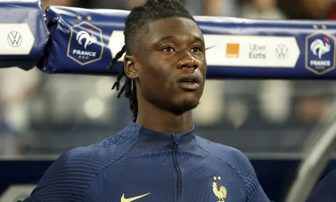 Real Madrid định đoạt thương vụ Man Utd - Camavinga