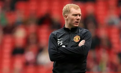 Scholes bênh vực Antony, tiếc nuối về 'báu vật' của M.U