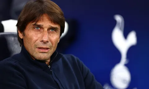 "Conte rất mệt mỏi"