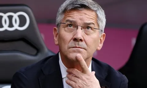 Chủ tịch Bayern Munich chê Declan Rice quá đắt