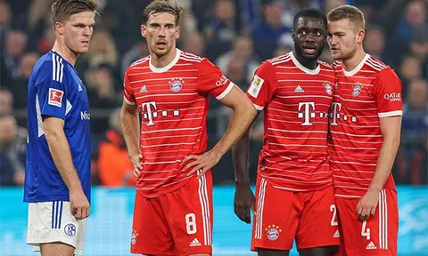 Upamecano và Goretzka đã sẵn sàng đối đầu với Galatasaray