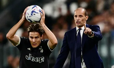 Juventus và tình cảnh hỗn loạn ở câu lạc bộ hiện tại