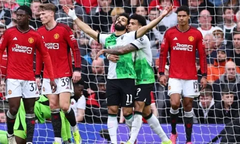''Không ai khác, lại là Salah''