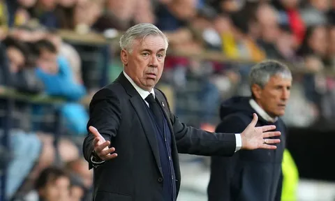 Ancelotti muốn nâng cấp toàn bộ đội hình Real, trừ 1 vị trí