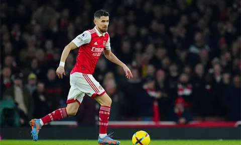 Arsenal có thể mất trắng 5 cầu thủ vào mùa hè 2024